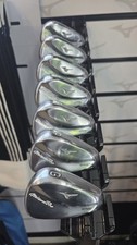 Mizuno Pro 245 Iron Set 5-Pw + GW Stiff Flex Nippon N.S. Pro Modus 115