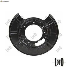 Splash Plate Brake Disc