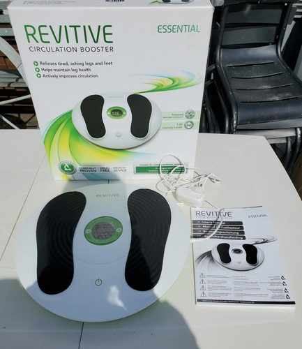 Revitive essential circulation - essential,