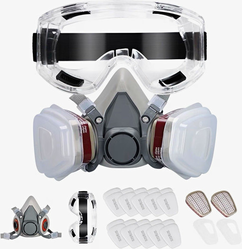 6001cn half mask - 6001cn,
