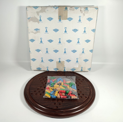 Chavet wooden chinese - chinese, checkers