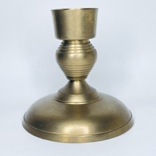 Solid Brass Art Deco