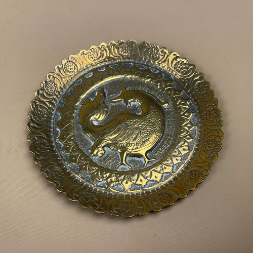 Indian metal gold - metal,