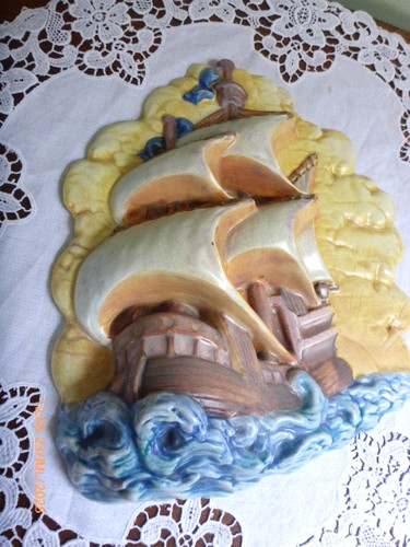 Vintage ceramic beswick - ceramic,