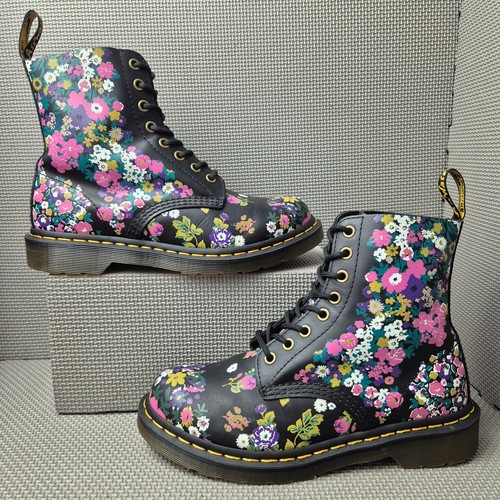 Martens 1460 pascal - 1460, floral