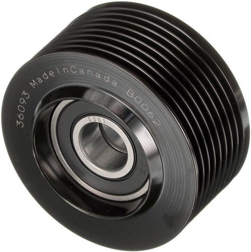 Ribbed belt deflection - belt, deflection/guide