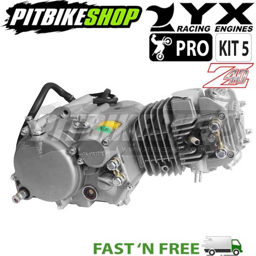 Yx140 pit bike pro - bike, gen4
