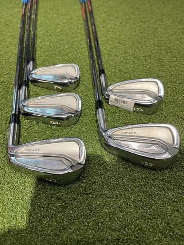 Mizuno mmc iron set - mizuno, mp-20