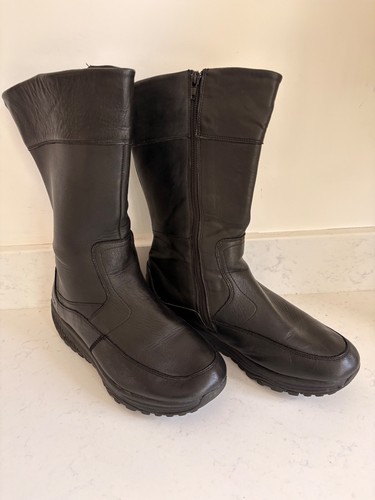 Skechers shape ups black - shape-ups,