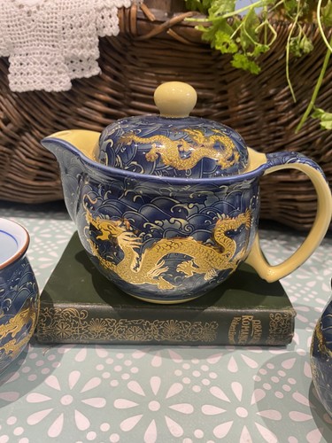 Traditional chinese teapot - traditional,