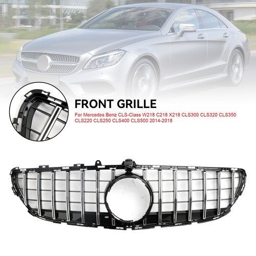 Front bumper grille grill - grille, fit