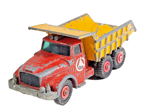 Matchbox model k19 - king, size