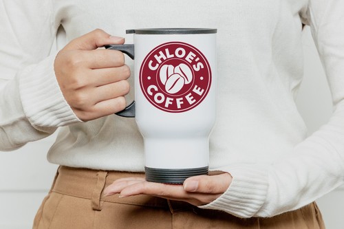 Personalised costa mug 11oz - personalised,