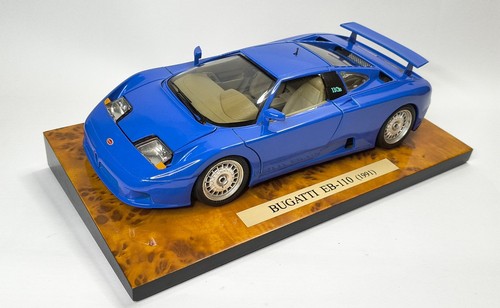 Burago bugatti 110 - burago, gt