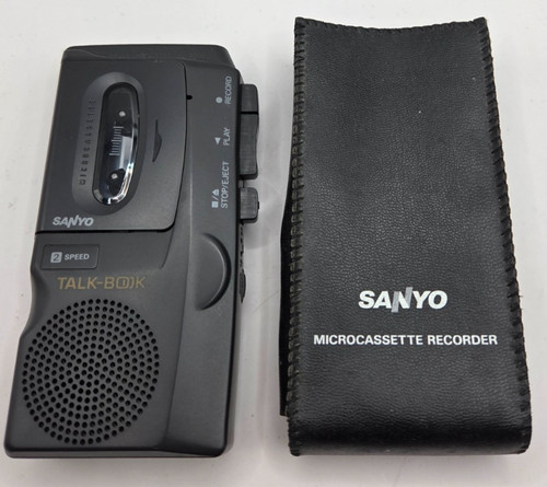 Sanyo trc 520m - sanyo, book