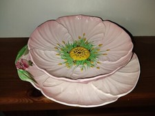 Carlton Ware pink buttercup 