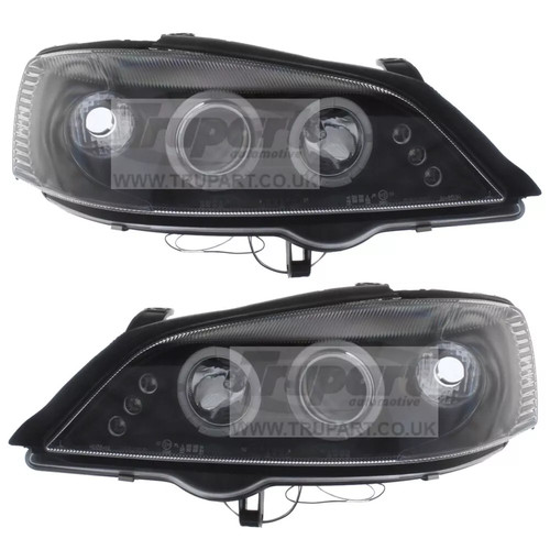 Vauxhall astra mk4 04 - astra, 98-04