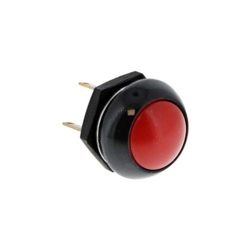 Red horn button for bomag - for,