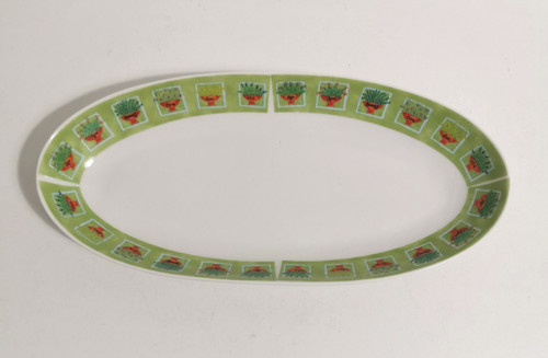 Trade winds tableware serving - tableware,