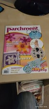 Parchment Craft Magazine July
