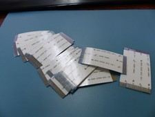 Axon  DDC1.0026/0050L5508 Qty of 65 per Lot Flat Cable; AWM 2896 80C VW-1