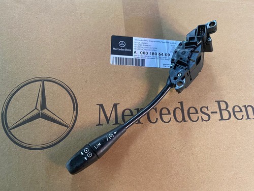 Cruise control stalk - control, mercedes