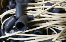 Tube cap & cable for EL38 PL509 PL504 JAPAN NOS vintage vacuum tube audio amp 