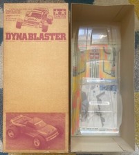 Tamiya Dyna Blaster Body Parts