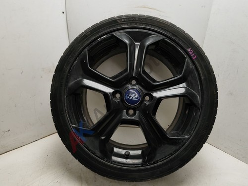 Ford fiesta mk7 st180 17 - ford,