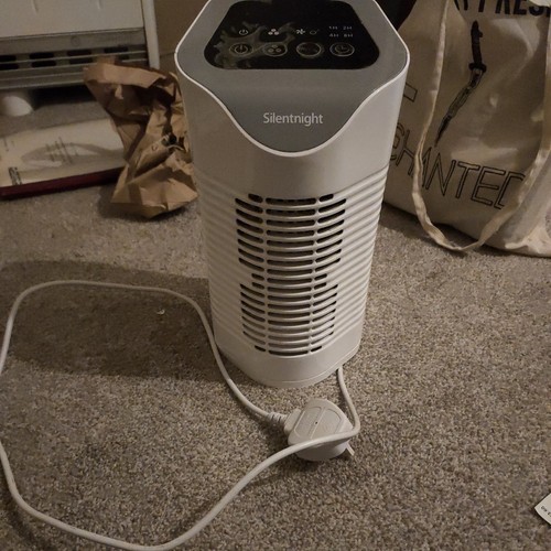 Silentnight air purifier - silentnight,