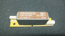 Kenwood YK-88C-1 500Hz CW