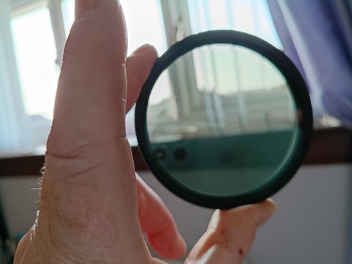 Tide variable filter 82mm - nd,