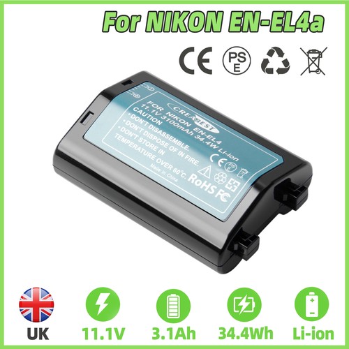 3100mah el4e el4a - en-el4e, en-el4a