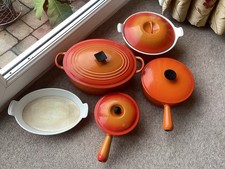 Vintage Le Creuset/Cousances