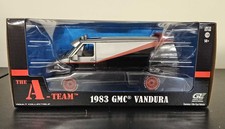 GREENLIGHT 1/24 1983 GMC