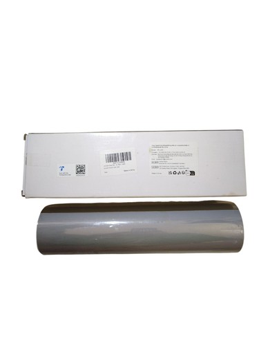 Roll grey permanent vinyl - of,