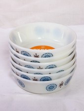 Pyrex Vintage Winter Star