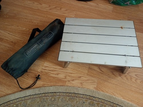 Eurohike backpacking table - eurohike,