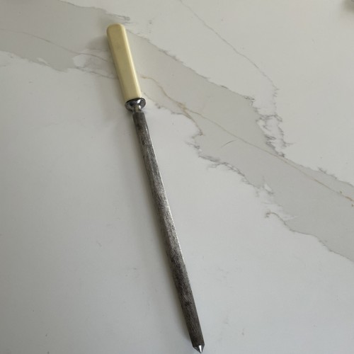 Vintage kitchen knife