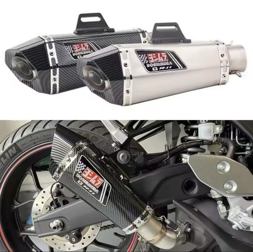 Yoshimura 51mm slip - slip-on, exhaust