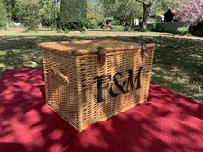 Fortnum mason wicker large - mason,