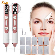 Laser Plasma Pen Skin Mole Remover Dark Spot Freckle Removal Tool Wart Freckle