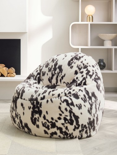 Next cow print - next, fur