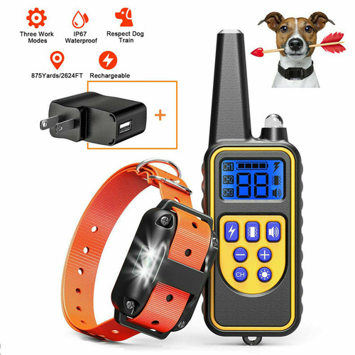 800m electric pet - 800m,