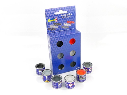 Revell 32212 sci - 32212, enamel