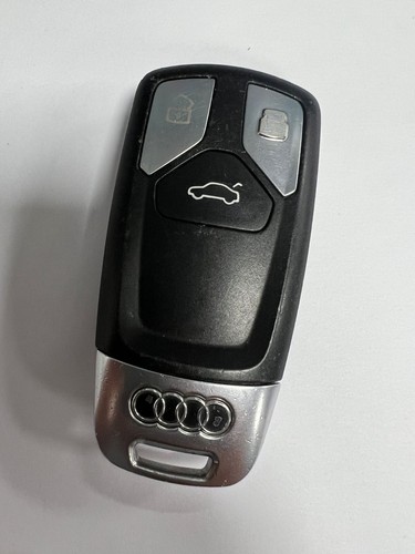 Genuine audi button remote - genuine,