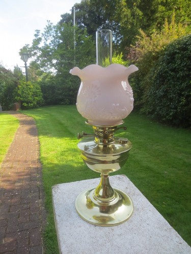 Vintage brass english - , made