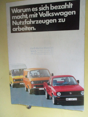Commercial vehicles caddy - commercial,