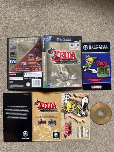 The legend zelda - zelda:, wind
