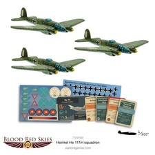 Heinkel He 111H squadron -
